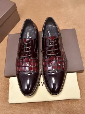 LV Business Men Shoes--212